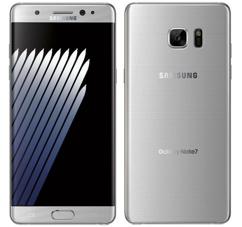 Galaxy note 7