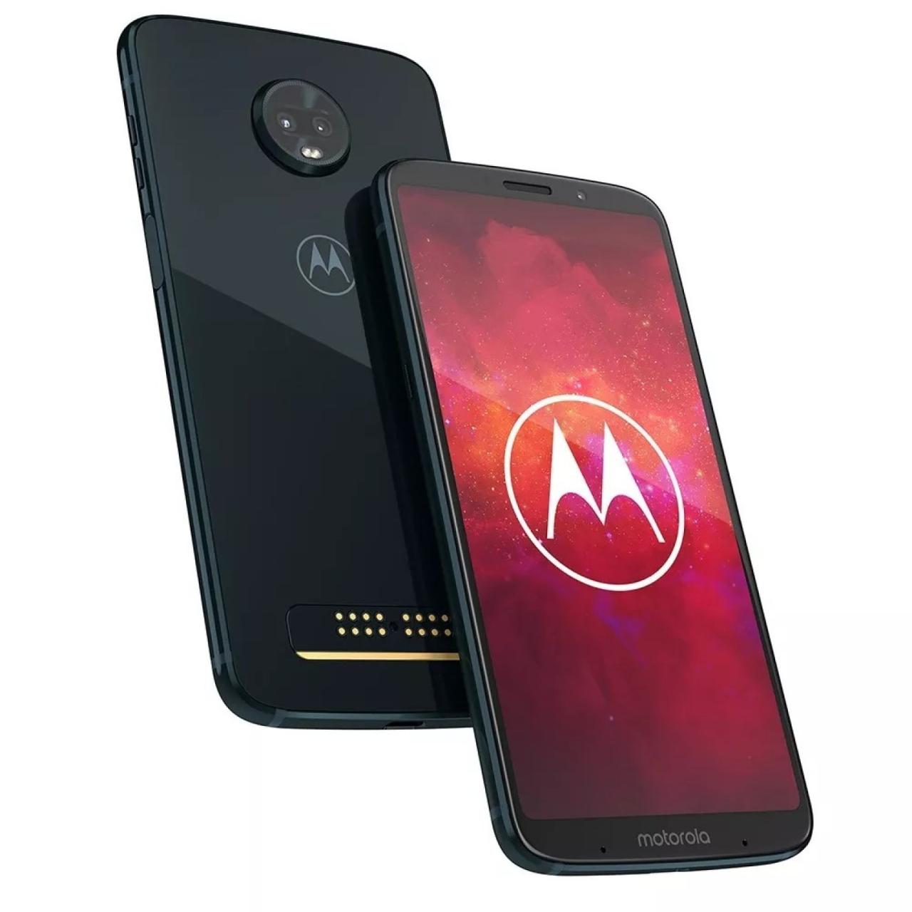 Celular Motorola Motorola moto x4